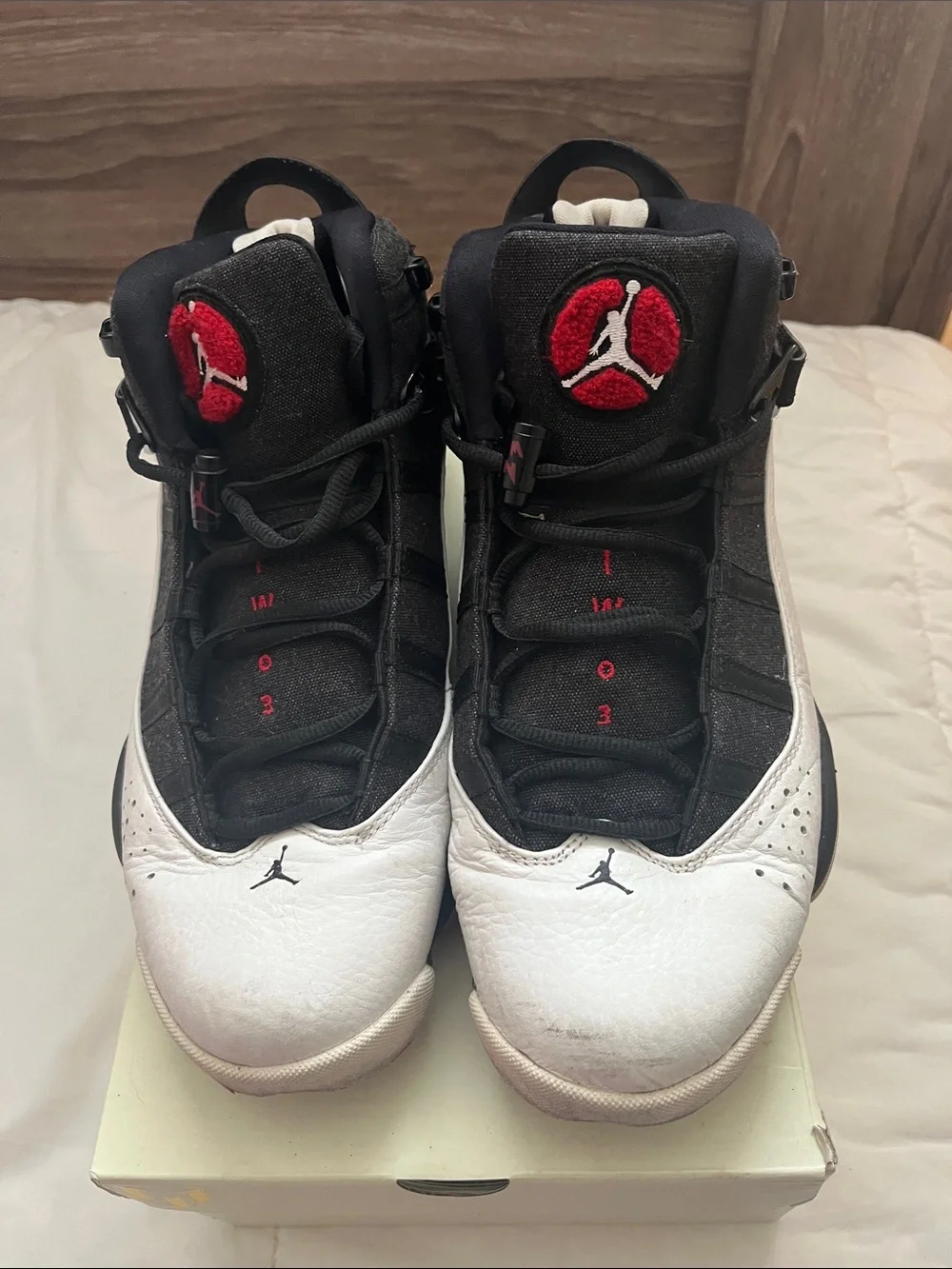 Jordan retro basketball
